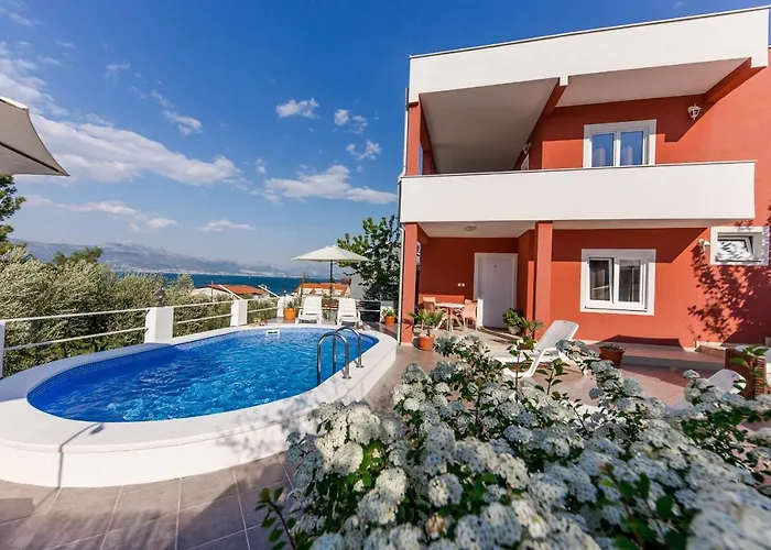 Nostra Appartement Trogir