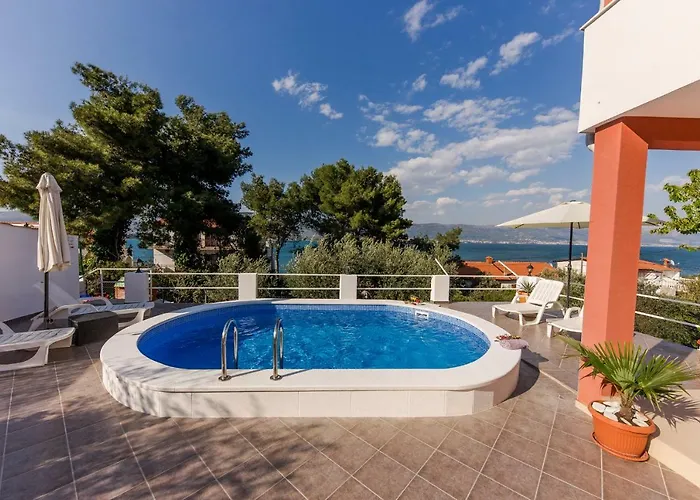 Appartement Nostra Trogir