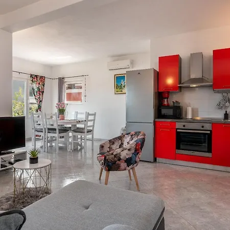 Nostra Apartmán Trogir