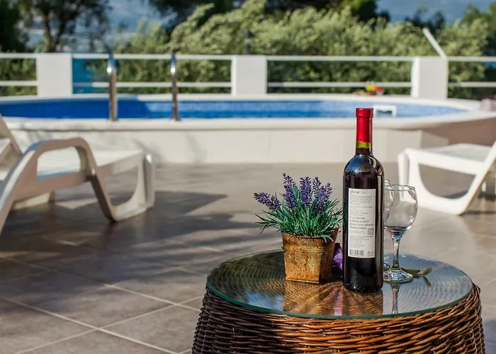 Appartement Nostra Trogir