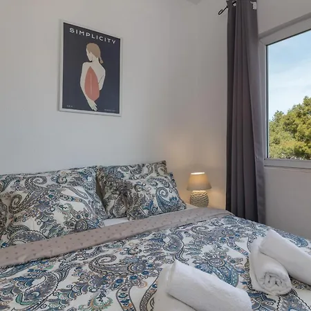 Nostra Apartmán Trogir