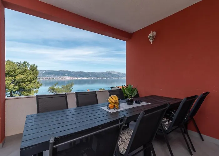 Apartmán Nostra Trogir