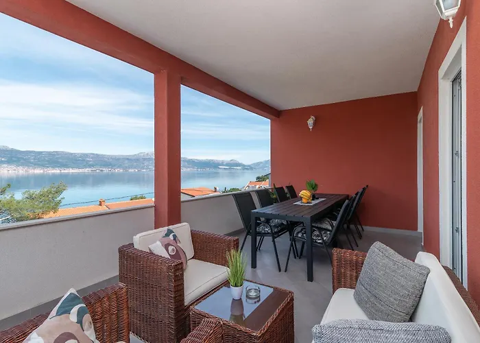 Nostra Apartmán Trogir